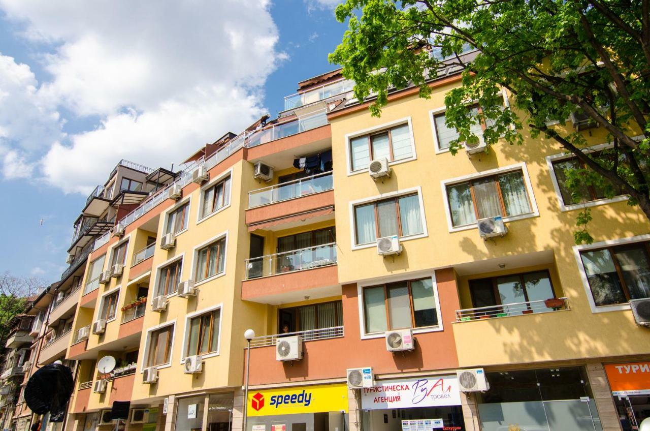 Apartment Seagarden 19 Varna Extérieur photo